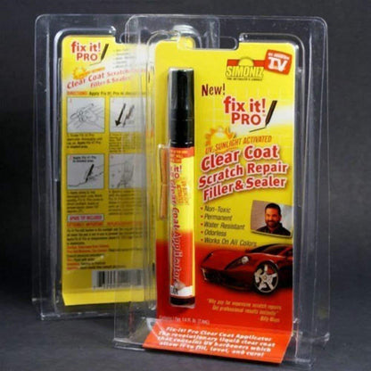 Car Scratch Remover Pen